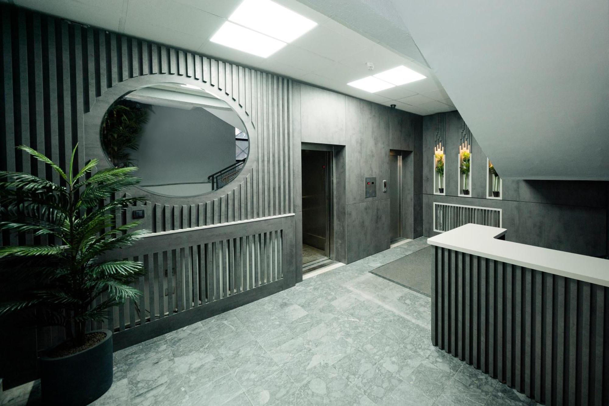 Botanica Residence เบลเกรด ภายนอก รูปภาพ