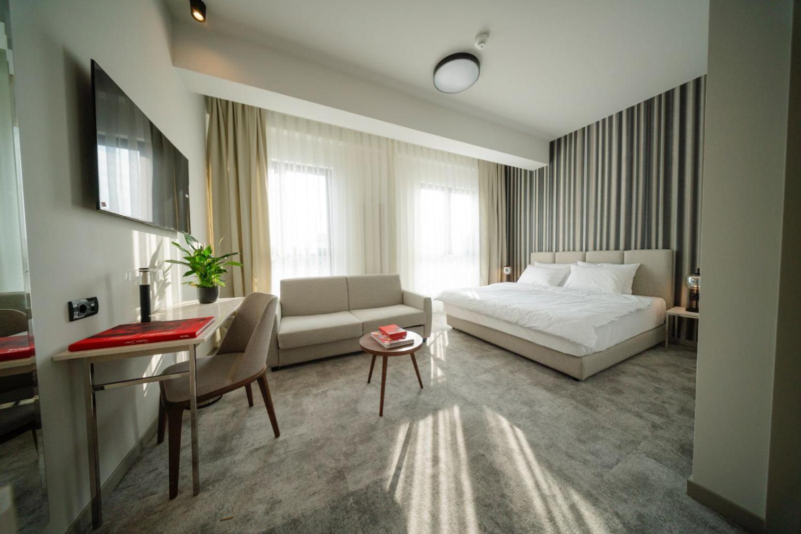 Botanica Residence เบลเกรด ภายนอก รูปภาพ