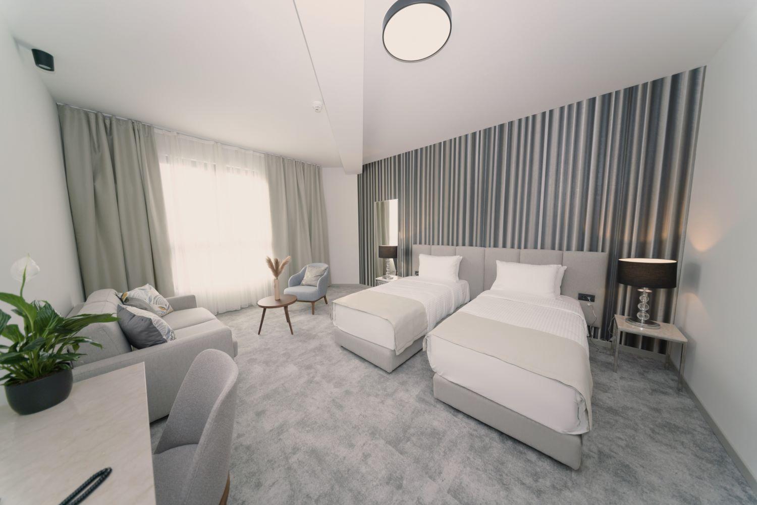 Botanica Residence เบลเกรด ภายนอก รูปภาพ