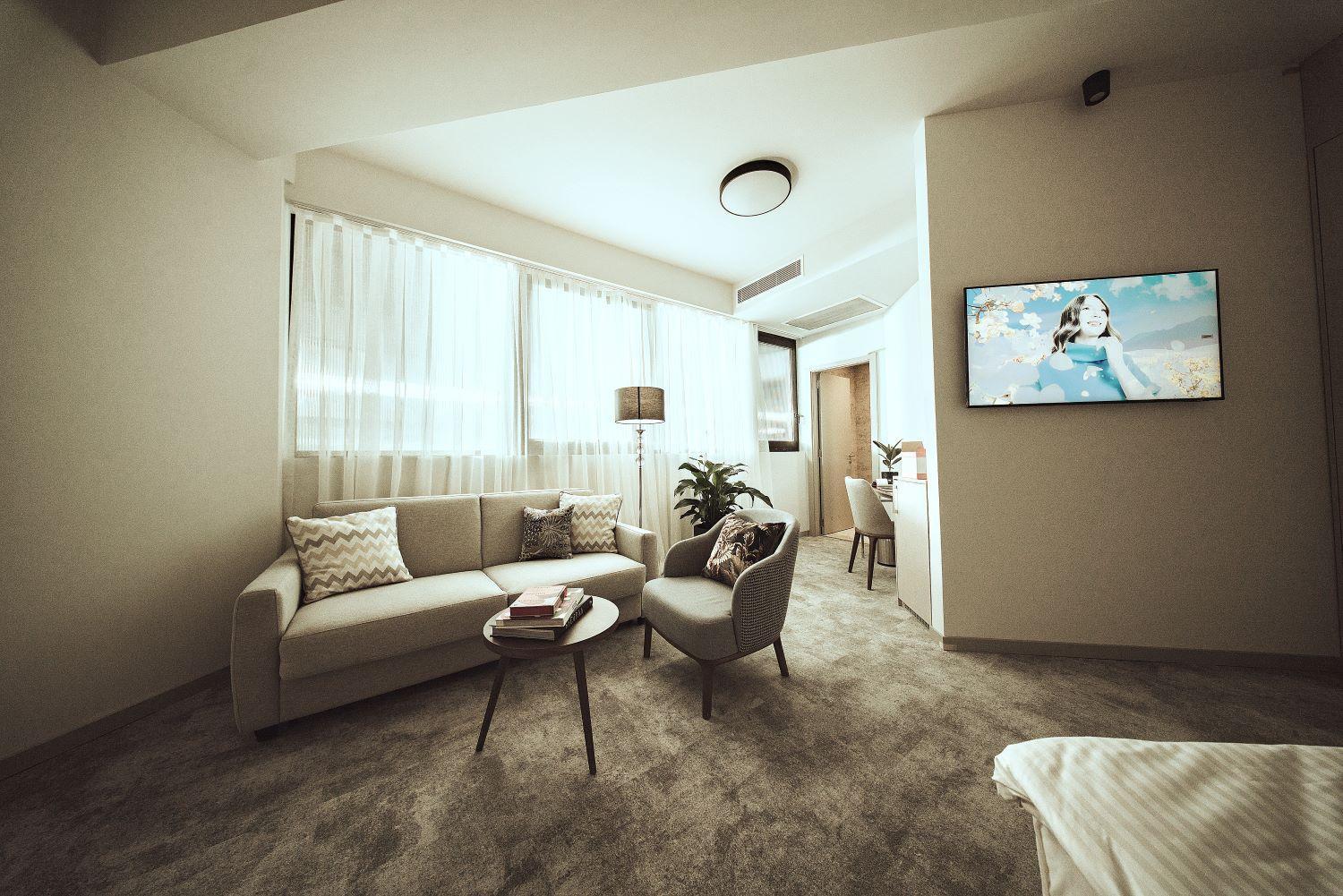 Botanica Residence เบลเกรด ภายนอก รูปภาพ