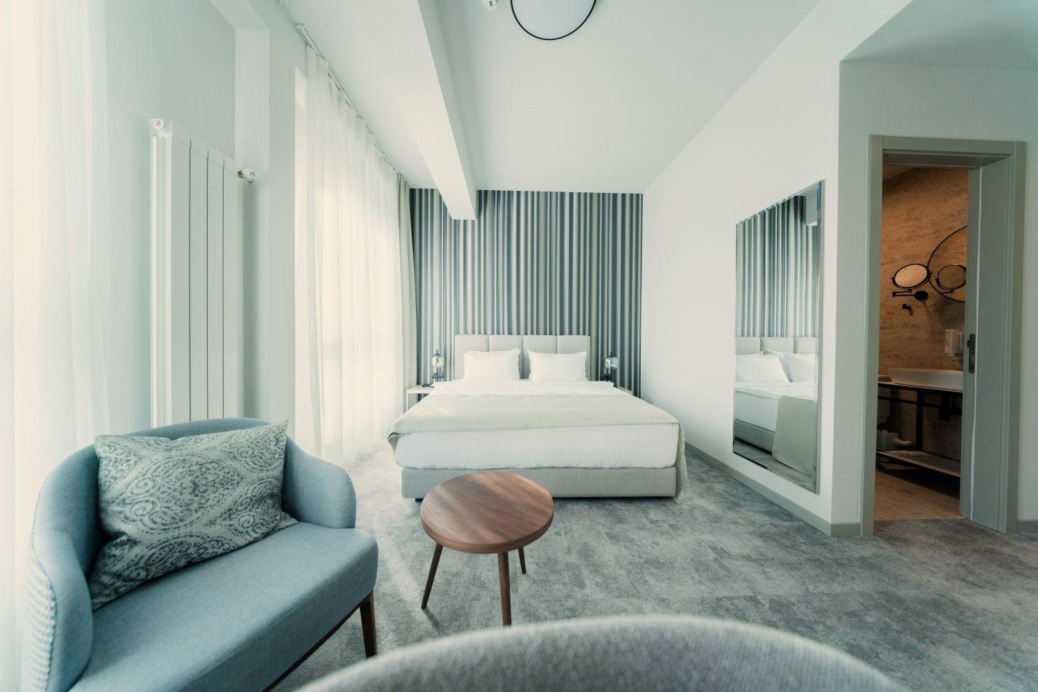 Botanica Residence เบลเกรด ภายนอก รูปภาพ