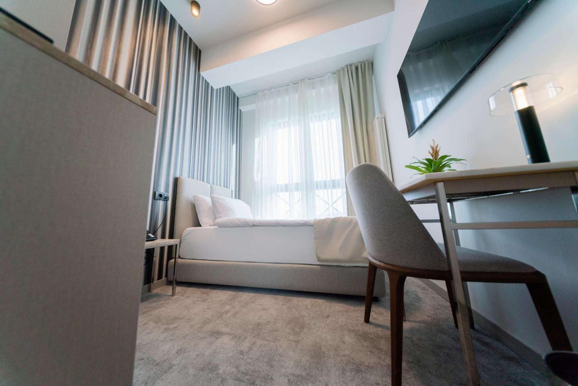 Botanica Residence เบลเกรด ภายนอก รูปภาพ