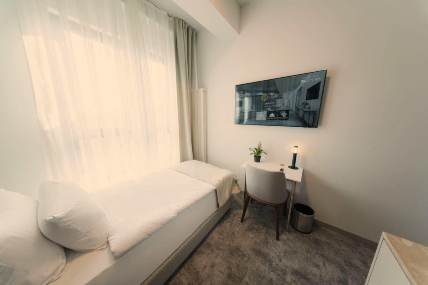 Botanica Residence เบลเกรด ภายนอก รูปภาพ