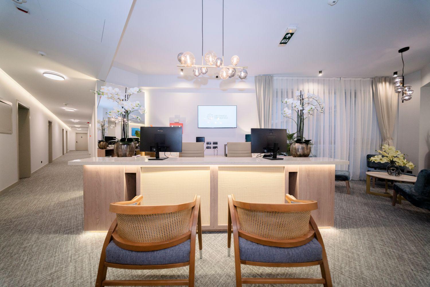 Botanica Residence เบลเกรด ภายนอก รูปภาพ